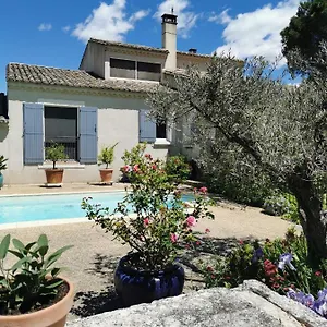 Bed & Breakfast Dans Verdure Provencale