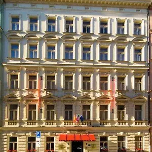 Mala Strana Tjekkiet
